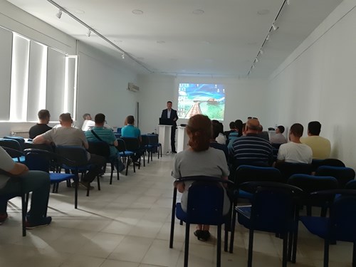 CAA holds workshop “Safety and security awareness for drone operation”