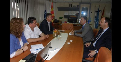 Средба на македонските и косовските цивилни воздухопловни власти во Скопје