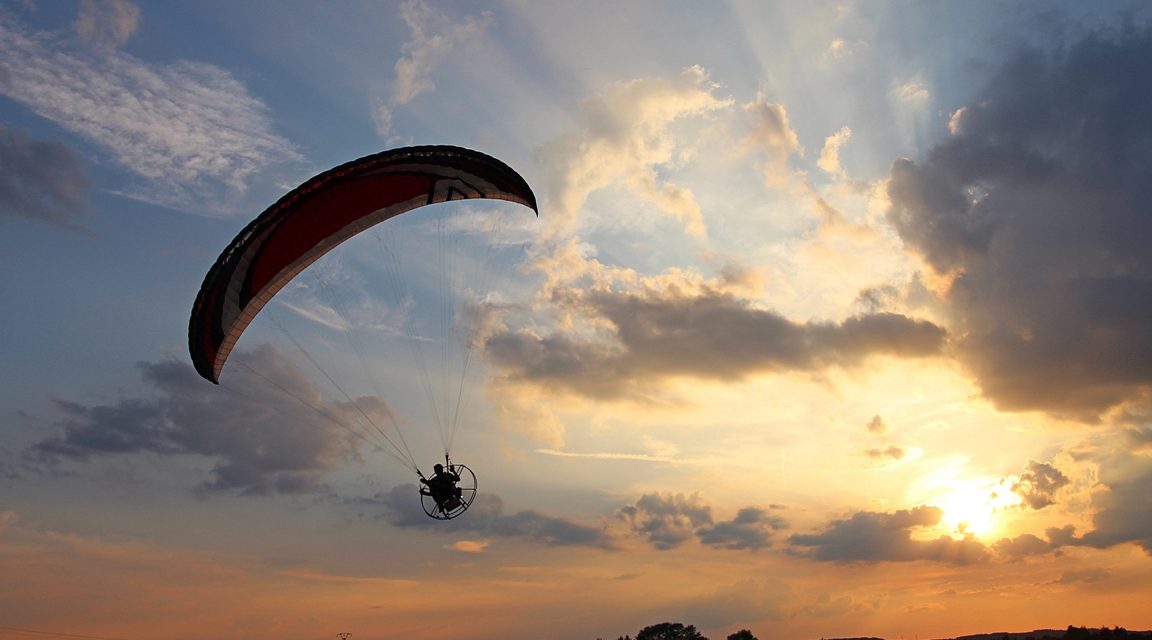 Free Flying Wing pilots that are not holding a licence issued by the Civil Aviation Agency of the Republic of North Macedonia