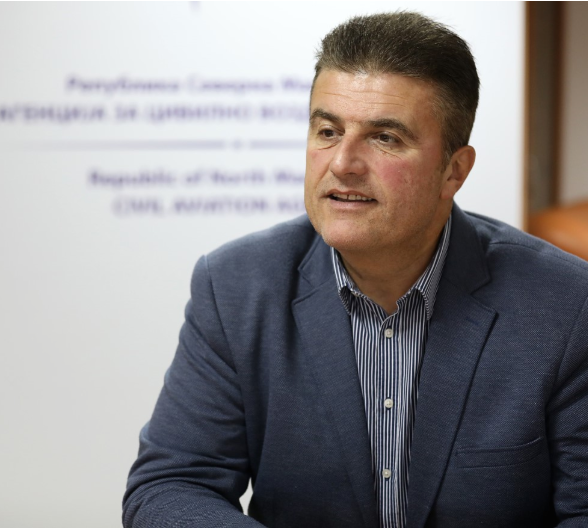 Томислав Тунтев ја презеде директорската функција во АЦВ
