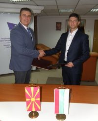 Meeting between the Macedonian and Bulgarian Civil Aviation Authorities in Skopje