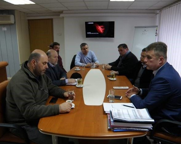 Meeting of representatives of the Civil Aviation Agency and the aero clubs
