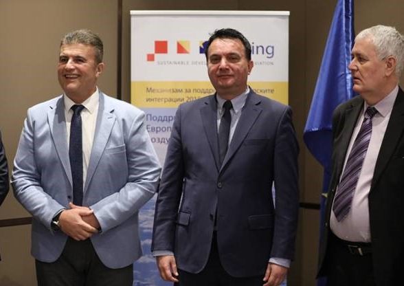 CAA receives funding for the Twinning Light project “Support for participation of the Republic of North Macedonia in the European Common Aviation Area”