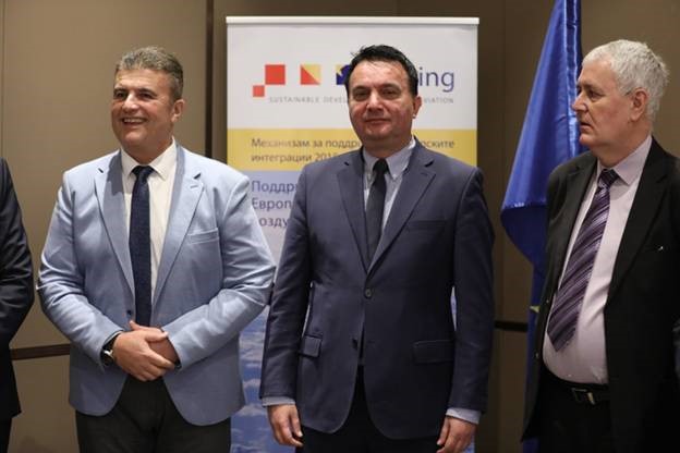 CAA receives funding for the Twinning Light project “Support for participation of the Republic of North Macedonia in the European Common Aviation Area”