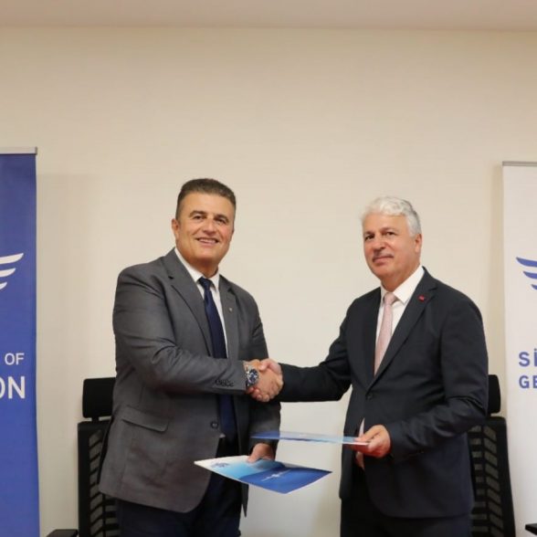 Потпишан Меморандум за соработка меѓу АЦВ и турскиот директорат за цивилно воздухопловство во областа на комерцијалните летови со балони