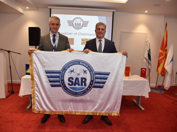 Macedonia takes over the presidency of RASARAC