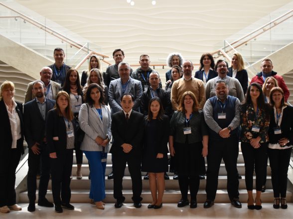 “Human Factors for Regulators” course conducted by Singapore Aviation Academy in Skopje