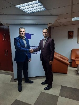 Средба на директорите на македонските и косовските воздухопловни власти