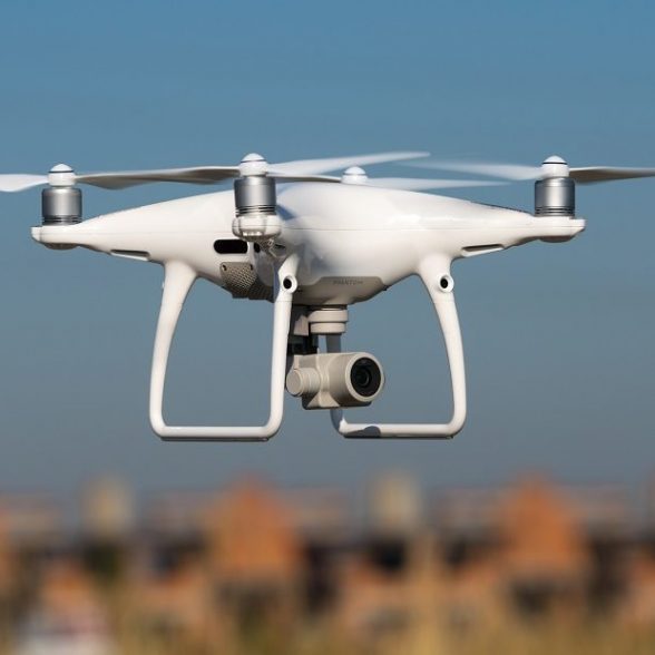 The first unmanned aerial vehicle operator and first training center in Macedonia is certified