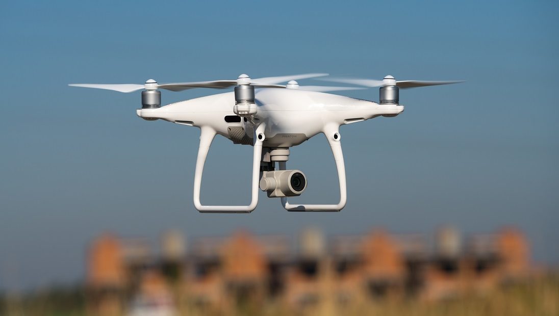 The first unmanned aerial vehicle operator and first training center in Macedonia is certified