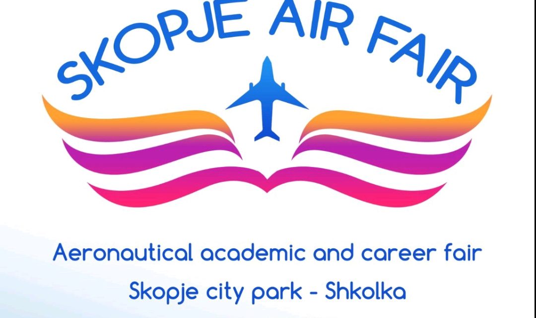 Учество на Агенцијата за цивилно воздухопловство на третиот саем за воздухопловно образование „SKOPJE AIR FAIR”