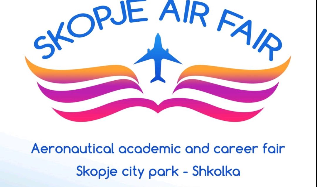 Participation of the Civil Aviation Agency in the third aviation educational fair “SKOPJE AIR FAIR”