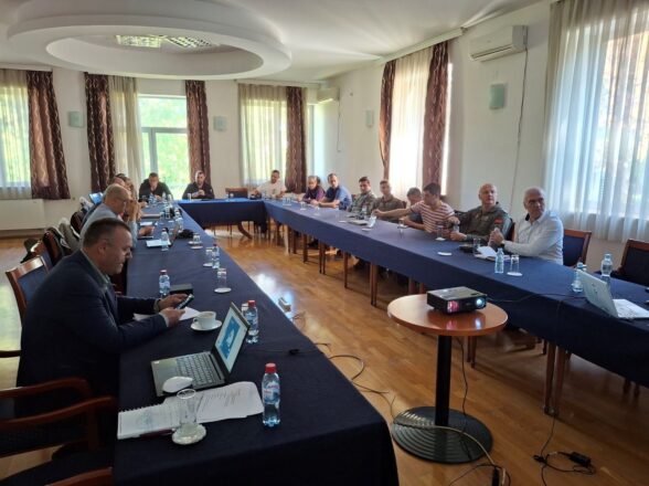 CAA hosts a EUROCONTROL workshop on Rules on the Air