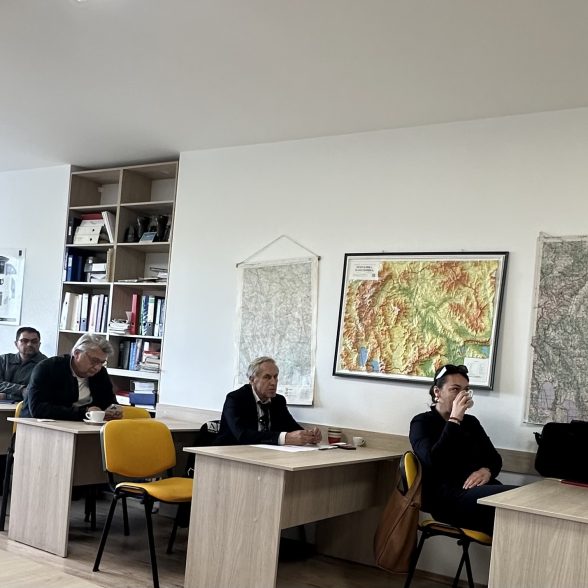 АЦВ на состанок со воздухопловната индустрија