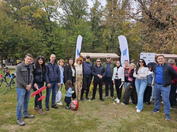 АЦВ и годинава ја доближи авијацијата до младите на традиционалниот воздухопловен саем Air Fair 2025