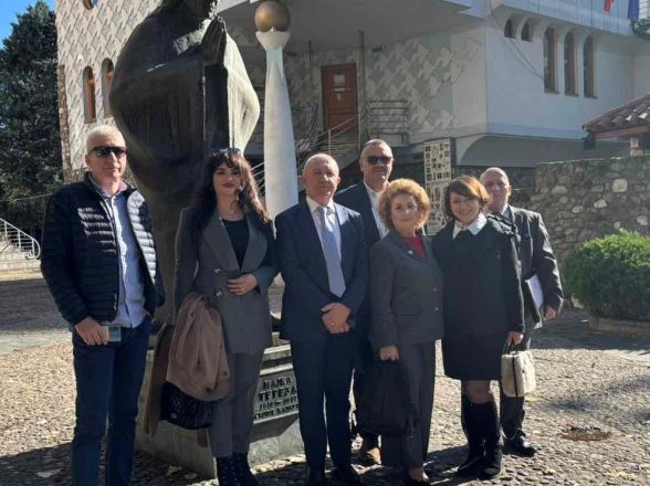 АЦВ и Координативниот центар за потрага и спасување (RCC) на Албанија дефинираа оперативен договор помеѓу двете држави