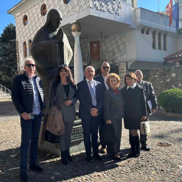 АЦВ и Координативниот центар за потрага и спасување (RCC) на Албанија дефинираа оперативен договор помеѓу двете држави