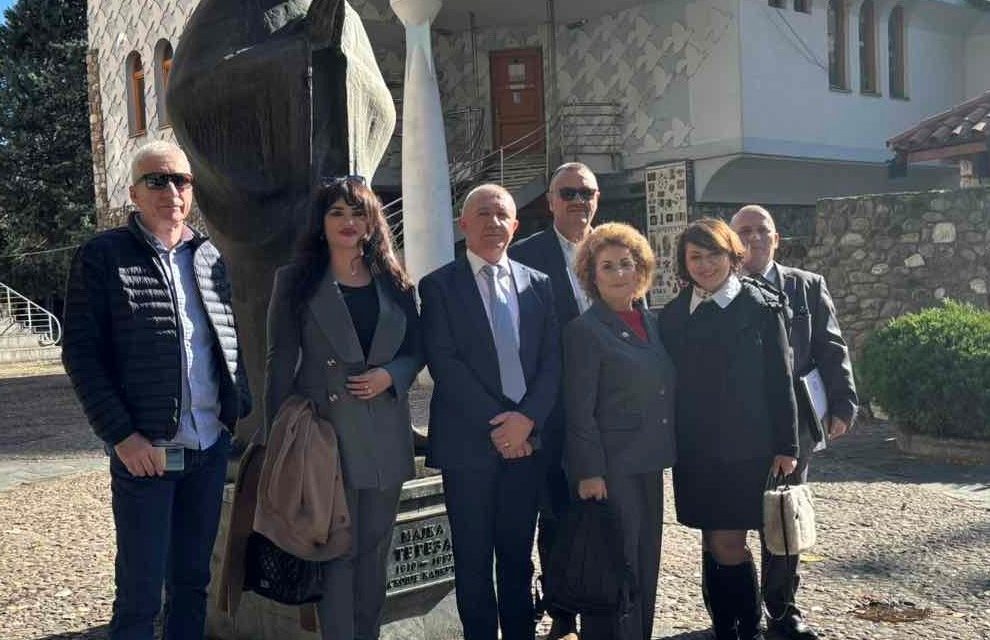 АЦВ и Координативниот центар за потрага и спасување (RCC) на Албанија дефинираа оперативен договор помеѓу двете држави