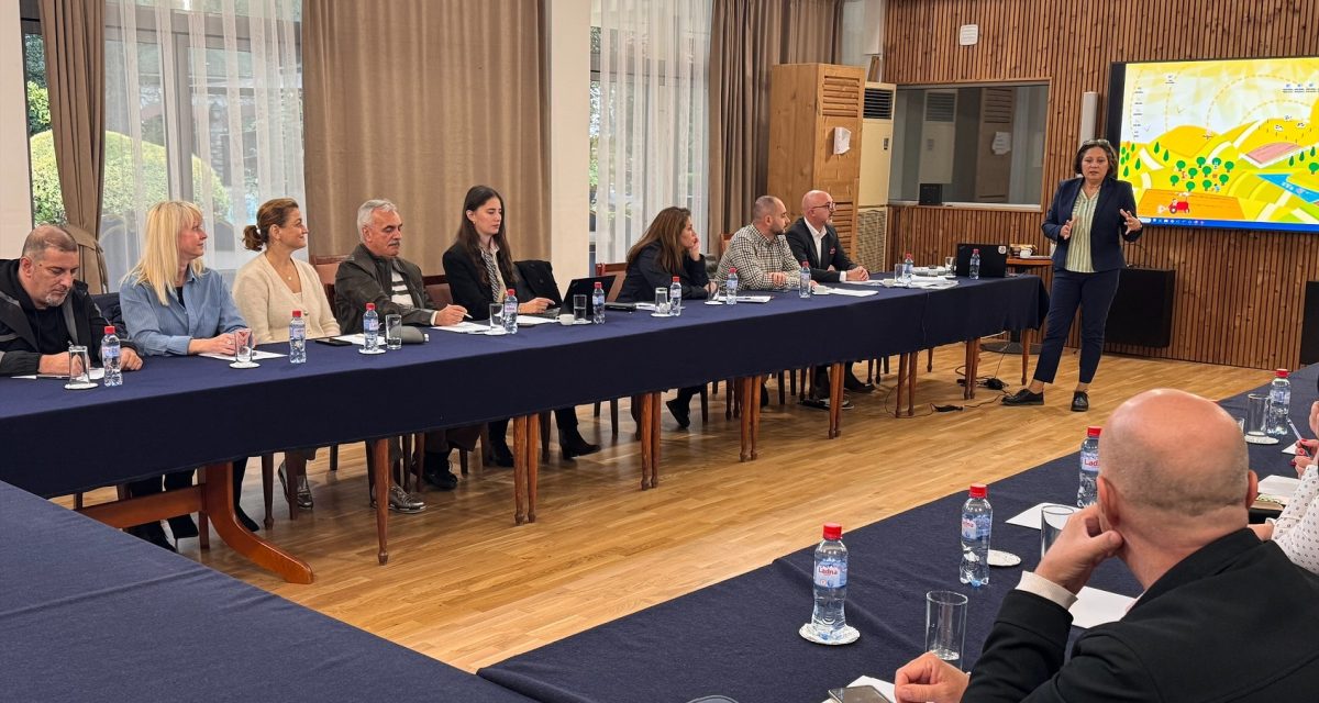 Експертска мисија на ЕУ TAIEX за имплементација на барањата за воздухопловна медицина во областа на цивилното воздухопловство