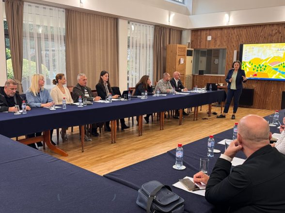 Експертска мисија на ЕУ TAIEX за имплементација на барањата за воздухопловна медицина во областа на цивилното воздухопловство