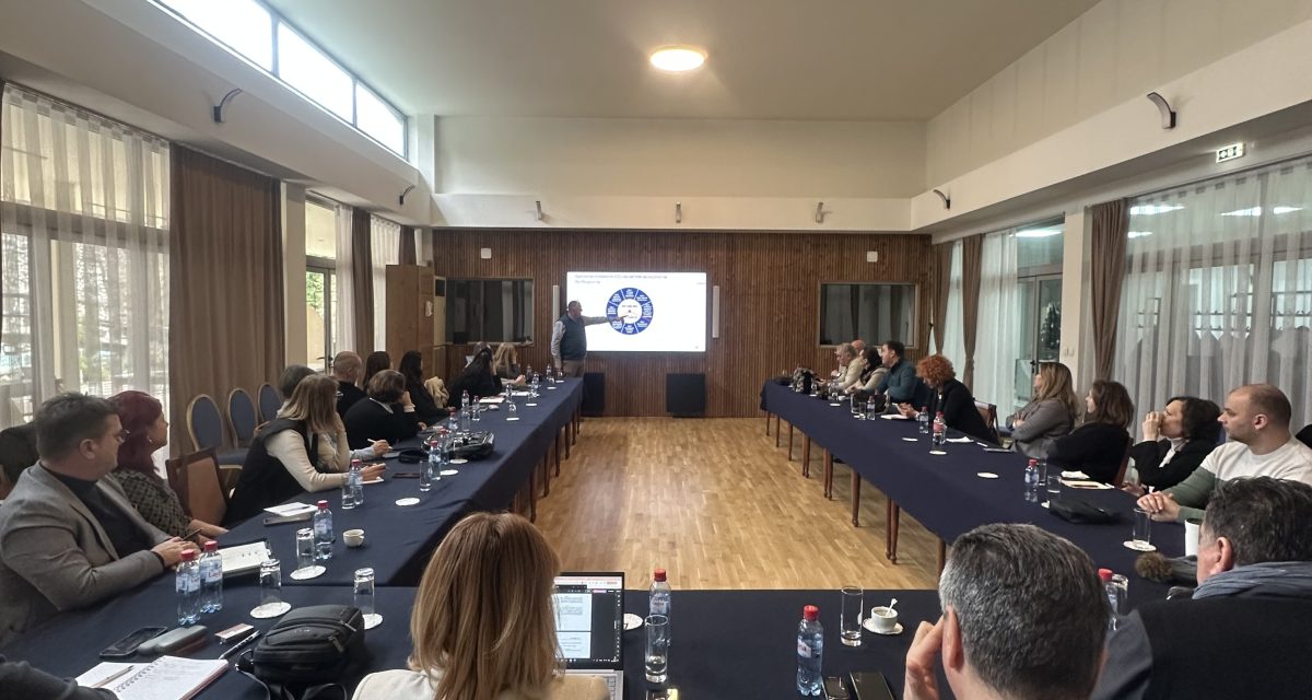 Training and consultancy for USOAP CMA as a preparatory activity for the upcoming CAA Audit in 2026 conducted by ICAO