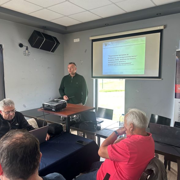 АЦВ одржа работилница за промоција на безбедноста во воздухопловството во Штип