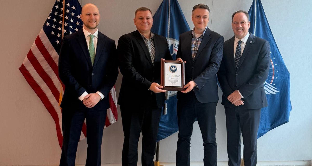 Американската TSA ја пофали АЦВ за напредокот во воздухопловната безбедност